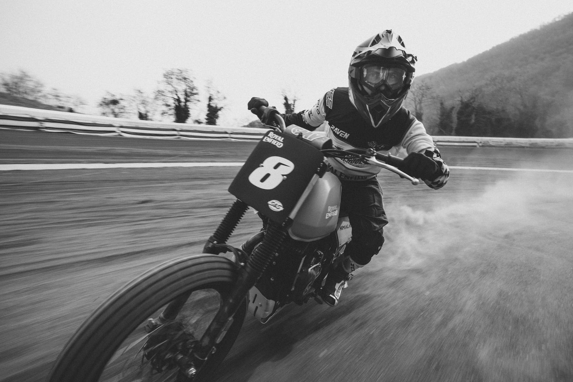 La compétition moto : adrénaline et vitesse au rendez-vous